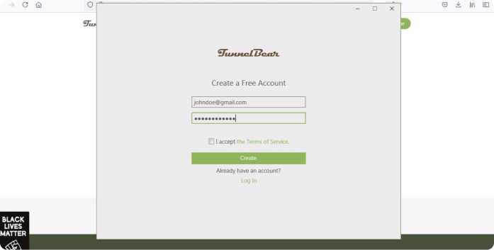 Step 2: Register and verify your account